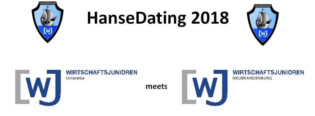 HanseDating 2018 » Wirtschaftsjunioren Neubrandenburg